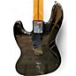 Used Fender JAZZ BASS BLACK Electric Bass Guitar
