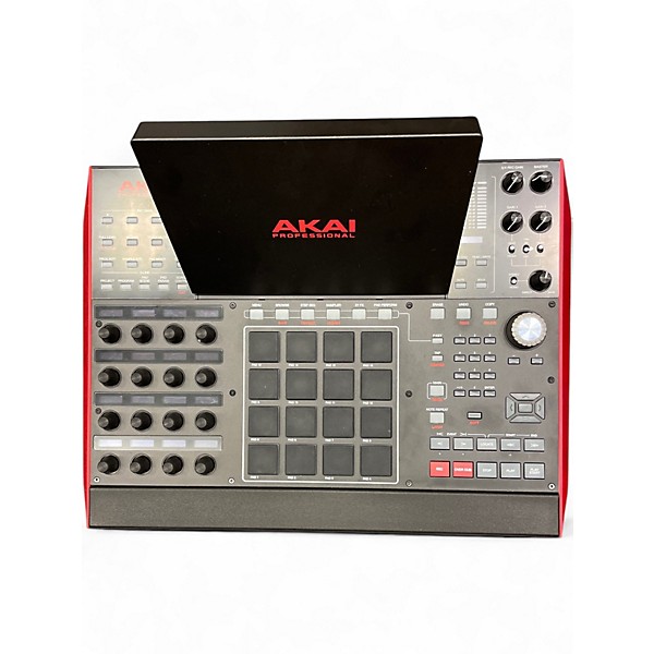 Used Akai Professional MPC X  Production Controller