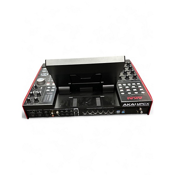 Used Akai Professional MPC X  Production Controller