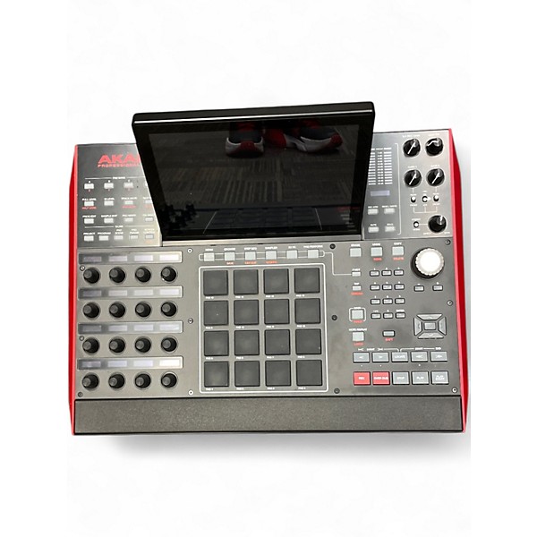 Used Akai Professional MPC X  Production Controller