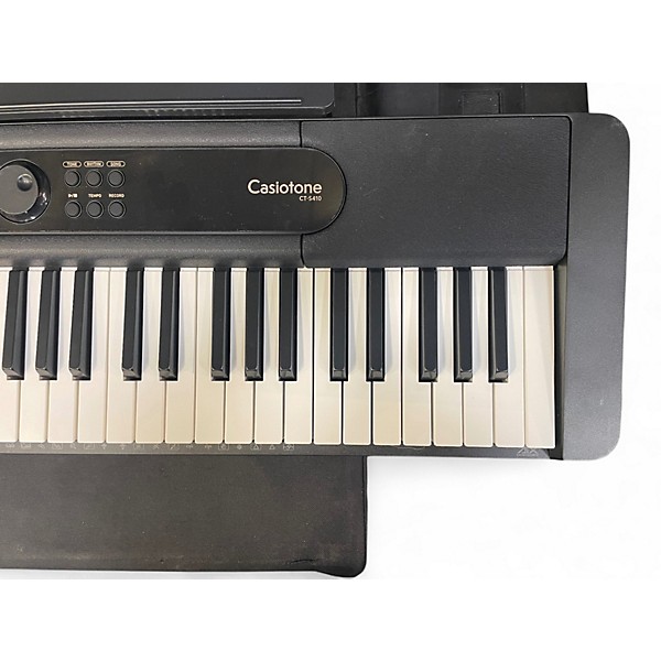 Used Casio CT-S410 Portable Keyboard