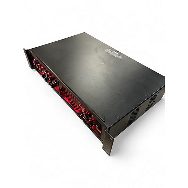 Used Carvin BX1600 Solid State Guitar Amp Head