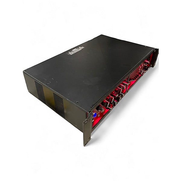 Used Carvin BX1600 Solid State Guitar Amp Head