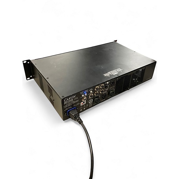 Used Carvin BX1600 Solid State Guitar Amp Head