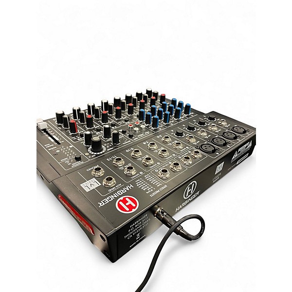 Used Harbinger L1202FX Unpowered Mixer