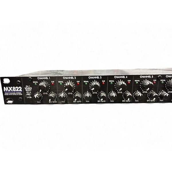 Used Art MX822 Signal Processor