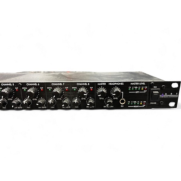 Used Art MX822 Signal Processor