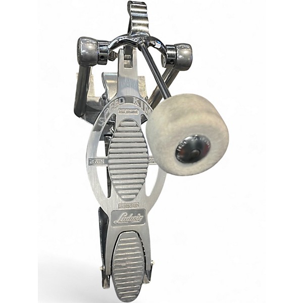 Used Ludwig Speed King L203 Single Bass Drum Pedal