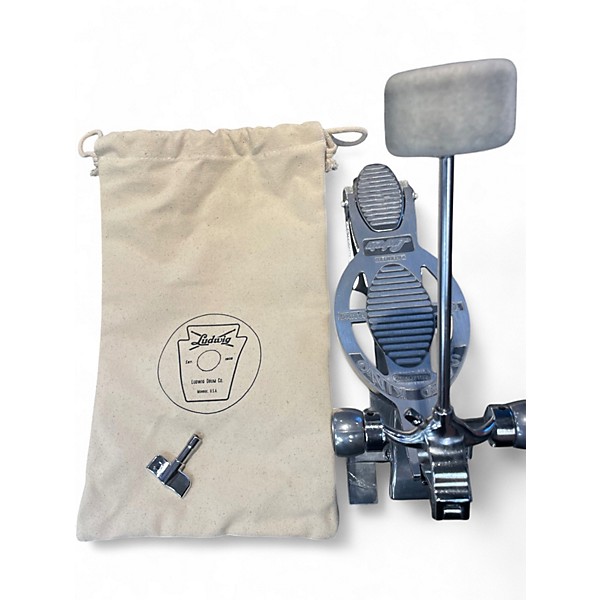 Used Ludwig Speed King L203 Single Bass Drum Pedal