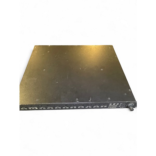 Used MESA/Boogie TRIAXIS Guitar Preamp