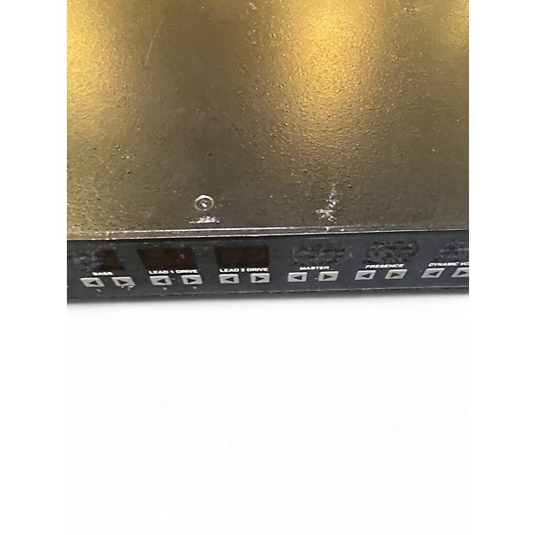 Used MESA/Boogie TRIAXIS Guitar Preamp