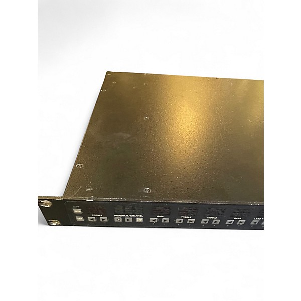 Used MESA/Boogie TRIAXIS Guitar Preamp