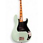 Used 2023 Squier Classic Vibe 1970S Precision Bass Inverness Green Electric Bass Guitar thumbnail