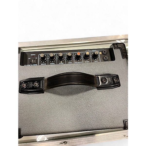 Used Roland SCL40 SUPER CUBE 40 Guitar Combo Amp