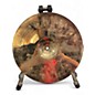 Used Zildjian 14in A Custom Hi Hat Pair Cymbal