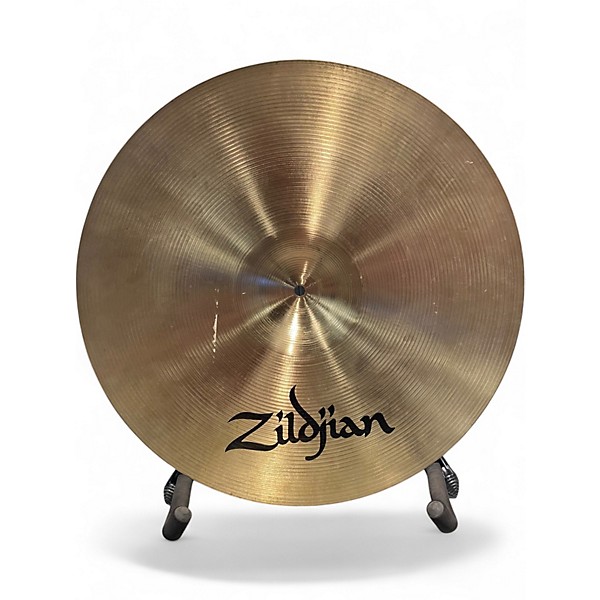 Used Zildjian 19in Rock Crash Cymbal