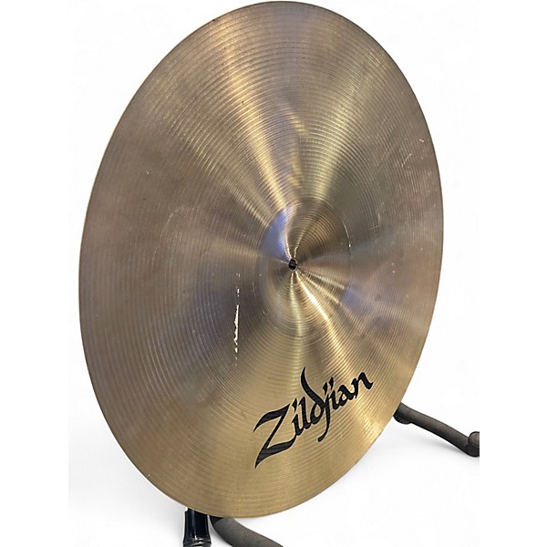Used Zildjian 19in Rock Crash Cymbal