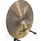 Used Zildjian 19in Rock Crash Cymbal