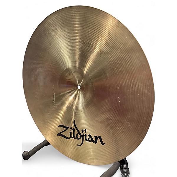 Used Zildjian 19in Rock Crash Cymbal