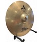 Used Zildjian 19in AVIDIS A Custom Crash Cymbal