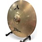Used Zildjian 19in AVIDIS A Custom Crash Cymbal