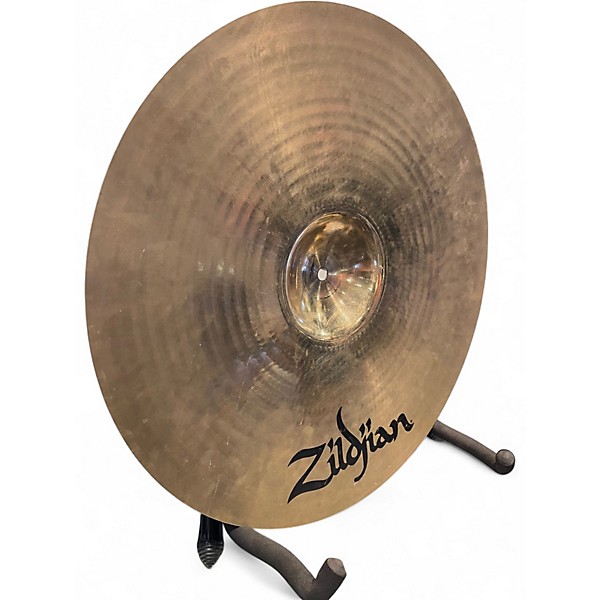 Used Zildjian 19in AVIDIS A Custom Crash Cymbal
