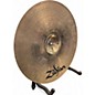 Used Zildjian 19in AVIDIS A Custom Crash Cymbal