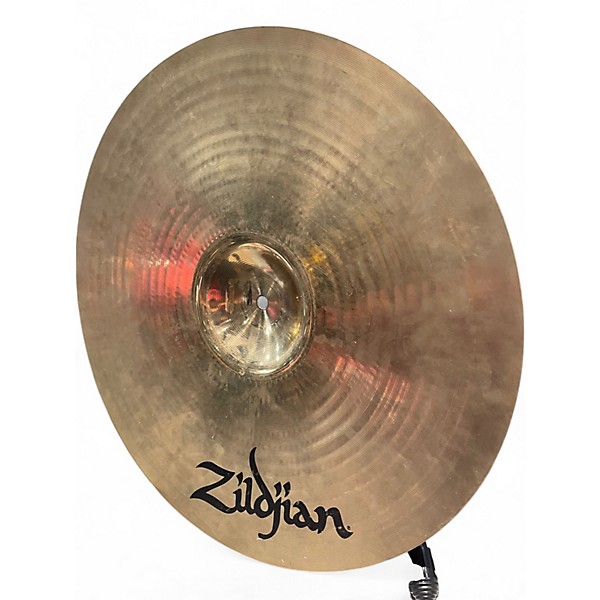 Used Zildjian 19in AVIDIS A Custom Crash Cymbal