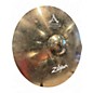 Used Zildjian 21in A Custom 20th Anniversary Ride Cymbal