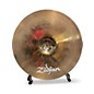 Used Zildjian 21in A Custom 20th Anniversary Ride Cymbal