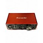 Used Focusrite Scarlett Solo Audio Interface thumbnail