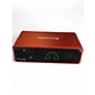 Used Focusrite Scarlett Solo Audio Interface