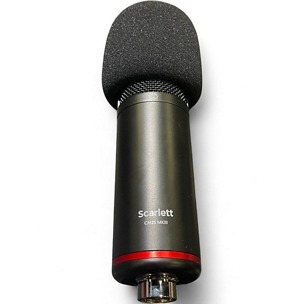 Used Focusrite CM25 MKIII Condenser Microphone