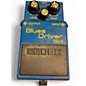 Used BOSS BD2 Blues Driver Effect Pedal thumbnail