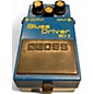 Used BOSS BD2 Blues Driver Effect Pedal