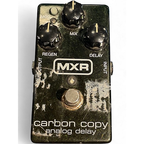Used MXR Carbon Copy Effect Pedal