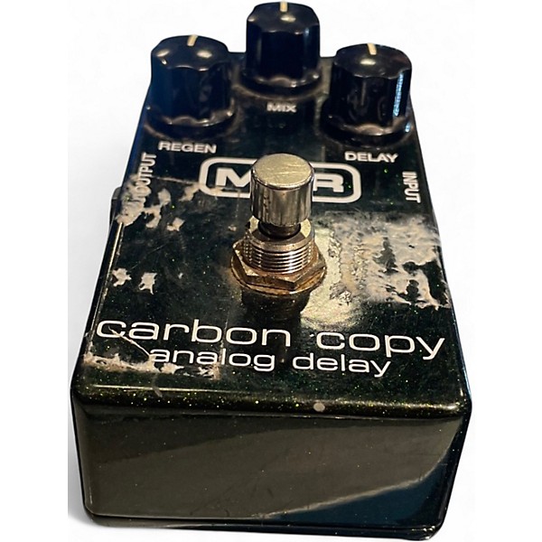 Used MXR Carbon Copy Effect Pedal