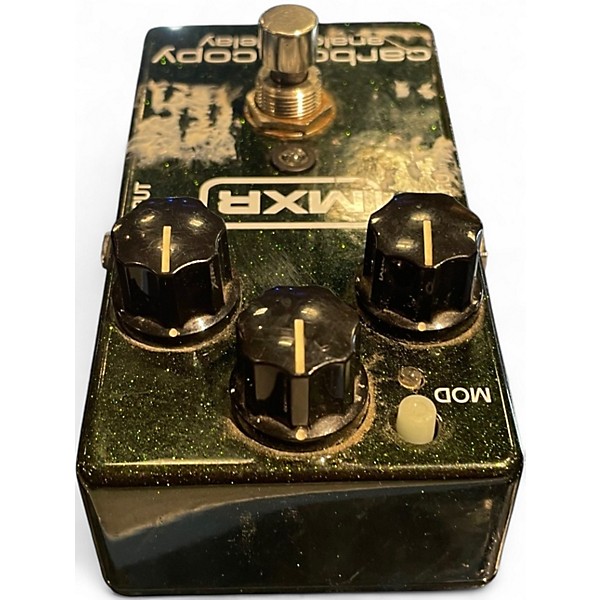 Used MXR Carbon Copy Effect Pedal