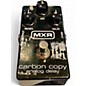 Used MXR Carbon Copy Effect Pedal