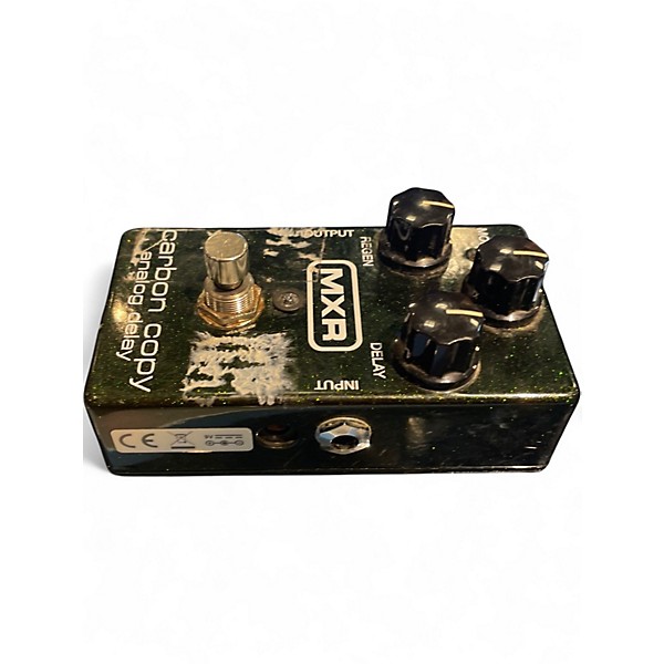 Used MXR Carbon Copy Effect Pedal