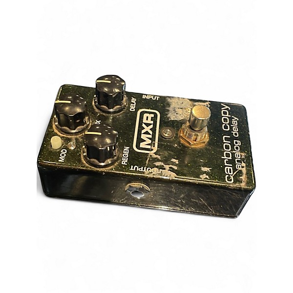 Used MXR Carbon Copy Effect Pedal