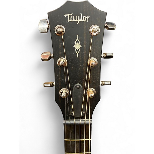 Used Taylor 314CE LH Natural Acoustic Electric Guitar