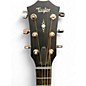 Used Taylor 314CE LH Natural Acoustic Electric Guitar