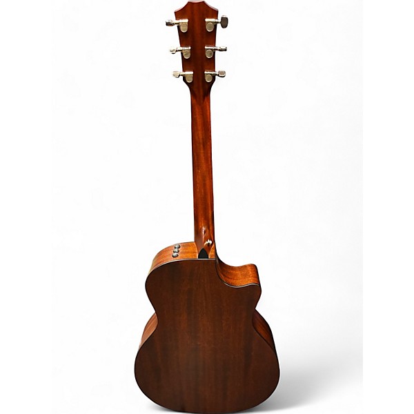 Used Taylor 314CE LH Natural Acoustic Electric Guitar