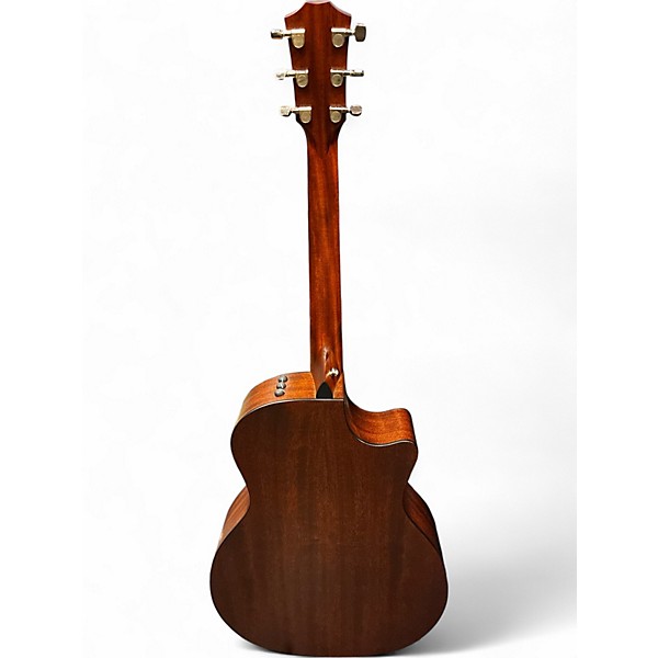 Used Taylor 314CE LH Natural Acoustic Electric Guitar