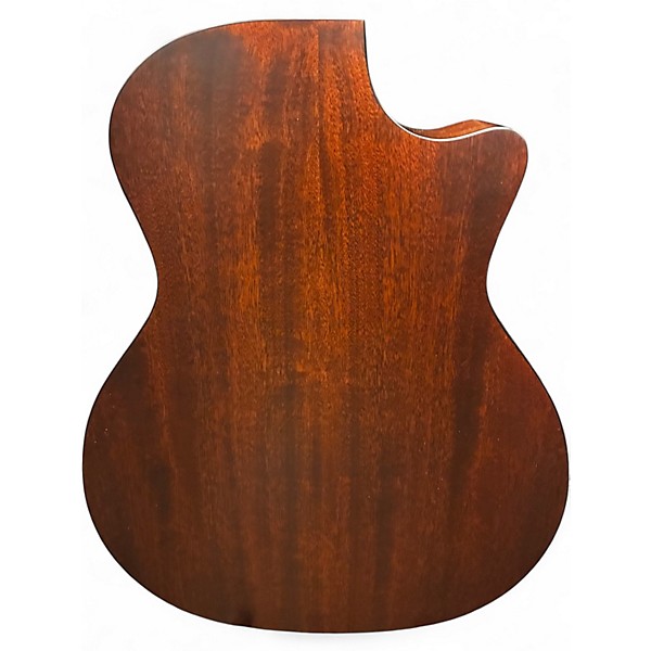 Used Taylor 314CE LH Natural Acoustic Electric Guitar