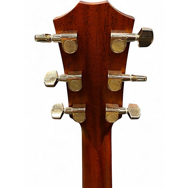 Used Taylor 314CE LH Natural Acoustic Electric Guitar