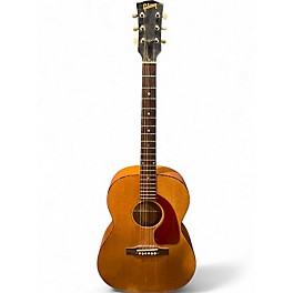 Used Gibson LG Natural Classical Acoustic Guitar