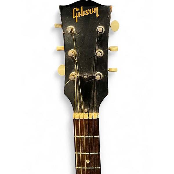 Used Gibson LG Natural Classical Acoustic Guitar