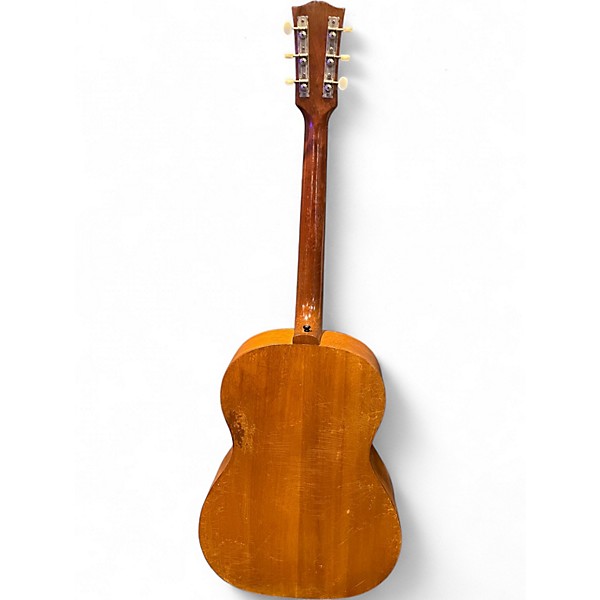 Used Gibson LG Natural Classical Acoustic Guitar